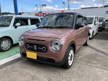 ラパン　ご納車致しました！